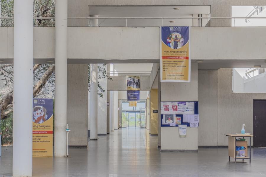 C.A.R.E College of Arts And Science Tiruchirappalli Campus & Infrastructure photo 9